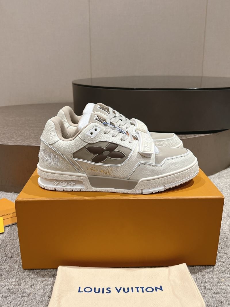 Louis Vuitton Trainer Sneaker